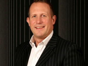 Keith Fenner, Vice-President of Sales for Africa, Softline Accpac, part of the Sage Group.