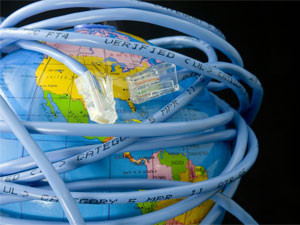 The Africa-1 undersea cable will extend more than 12 000km along Africa's east coast towards Saudi Arabia, Egypt and Pakistan.
