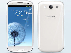 The Galaxy S3 is Samsung's most successful smartphone to date, with over 20 million units sold.