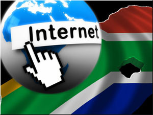 On 12 November 1988, Mike Lawrie led the Rhodes University team that established the first South African Internet networking system.