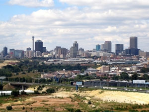 City of Joburg taps Standard Bank to set up a R250 million fund to support its economic transformation initiatives.