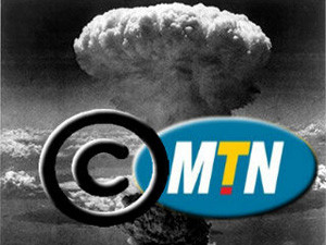 MTN and Cell C are once again engaged in battle via advertising media.