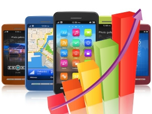 The smartphone market continues to grow in SA, spurred by cheap devices.