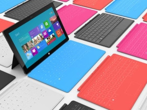 The Surface with Windows RT will go on sale next week in select markets with the release of Windows 8.