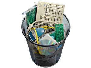 The majority of SA's e-waste industry players have little choice than to export.