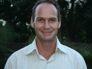 Luke van Ees, MD of Centimex South Africa.