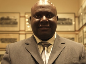 Rabelani Dagada, member of the mayoral committee of finance for COJ.