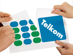 Government currently holds a majority stake in Telkom of 39%.