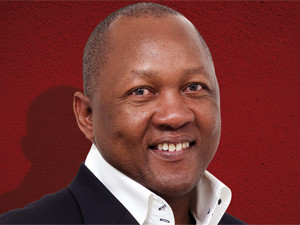 Andile Ncgaba, chairman, founder and majority shareholder of Convergence Partners.