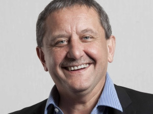 Johan Basson, the new CEO of Bytes Document Solutions (BDS).