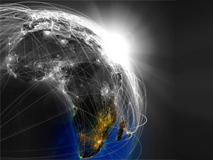 Huawei's Global Connectivity Index places SA at 33 out of 50 countries.