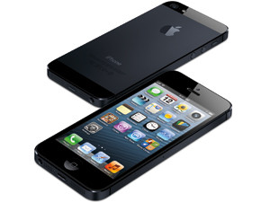 First weekend sales of the iPhone 5 fell short of analyst expectations, which were between six and 10 million units.