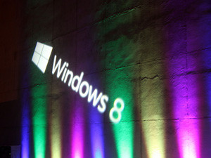 Windows 8 is Microsoft's first operating system release since Windows 7, which launched three years ago. Windows 8 is a bid to reinvent the traditional look and feel of the operating system, with a more intuitive user interface.