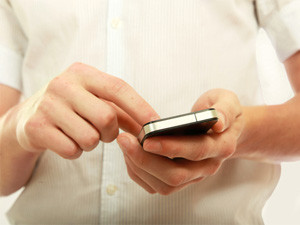 SMS use drops by almost half when consumers opt to move to smartphones.