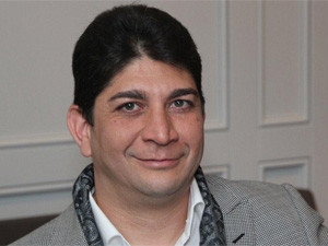 Buying Neotel will enable more efficient use of spectrum, says Vodacom CEO Shameel Joosub.