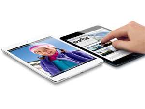 Apple has defended the pricing of the new iPad Mini, saying consumers will recognise and pay for quality.