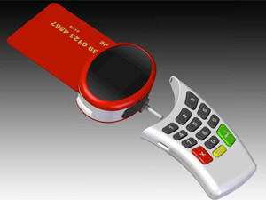 The Payment Pebble will be available in SA, through Absa, in the first quarter of 2013.