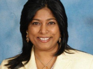 Aruna Ware, Regional Director for Africa at Sage Accpac.