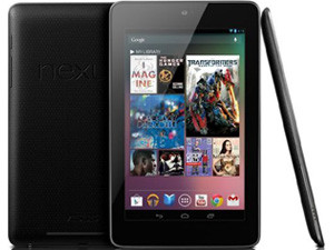 The Asus Google Nexus 7 packs a lot of bang for your buck.