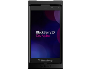 O'Neill says the BlackBerry 10 devices will tick all the boxes for expected specs, but will be differentiated with features that are unique to BlackBerry.