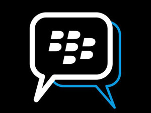 BlackBerry Messenger is edging in on the social media market.