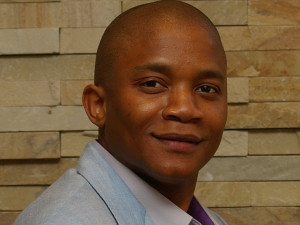 Simbo Ntshinka, Itec Tiyende managing director.