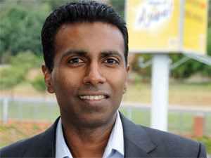 CTO of MTN SA Kanagaratnam Lambotharan says data demand has resulted in a global move to LTE.