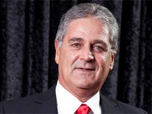 Mario Pereira appointed as LaserCom Divisional Managing Director.
