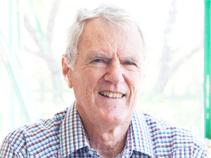 Mike Lawrie, who brought the Internet to SA, still lives and breathes connected technology.