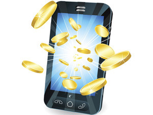 Mobile money is rapidly displacing cash as a way of transferring money across borders.