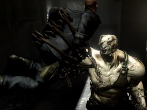 The lighting is brilliant, environments are dark and moody, and enemies are varied.
