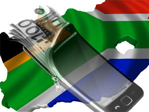 Mobile money services have failed to gain traction in the South African market, unlike in countries like Kenya.