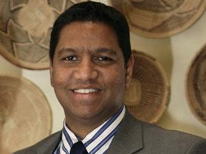 Sunil Geness, Head of Government  Relations and CSR for Africa.