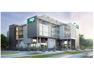 Softline VIP Building - Artist Impression.