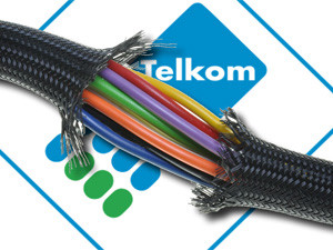 Saboteurs have allegedly cut Telkom cables, ripped street distribution cabinets apart and in a few instances set them on fire.