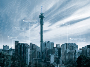 Technology helps Gauteng province deliver infrastructure development projects more efficiently.