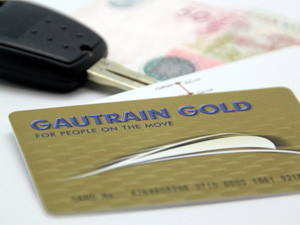 The Gautrain card was successfully hacked two years before the rapid rail link came into operation.