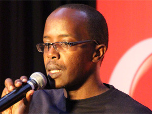 Kenyan Gerald Kibugi's Tough Jungle app was named best app in the Vodafone App Star Challenge for 2012.
