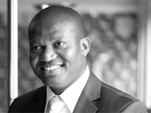 Alpheus Mangale, MD of Cisco South Africa.
