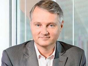 Christophe Letellier, CEO of Sage ERP X3.