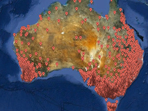 With Google Earth's KML, anyone capable of writing a program to generate a text file can quickly learn to add data to pinpoints on a map, says PBT Group's Cor Winckler.