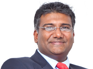 Rakesh Beekum, CIO of the South African Institute of Chartered Accountants.