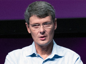 BBM is so convincing that we can let it live on its own merits now, says BlackBerry CEO Thorsten Heins.