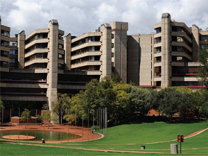 The University of Johannesburg will communicate with students via SMS, its call centre and a mobile site.