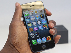 Apple says 500 million iOS devices have been sold to date, 75 million in the last quarter alone.