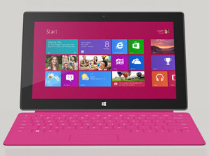 Microsoft's Surface RT, running the limited Windows RT, is struggling to gain traction.