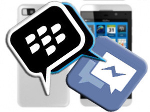 BlackBerry will soon not be able to make use of the main Facebook app, Facebook Messenger or Facebook-owned WhatsApp.