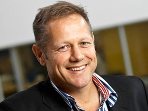 WirelessG CEO Carel van der Merwe is confident his company will pull through business rescue.