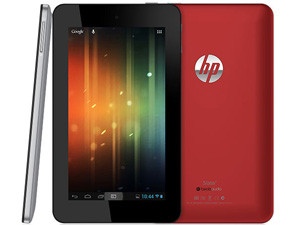 In its shift towards mobile computing, HP unveiled its first Android consumer tablet, the HP Slate 7, earlier this year.