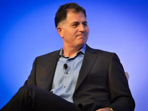 We are at the dawn of the next industrial revolution, says Michael Dell, chairman and CEO of Dell Technologies.
